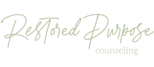 Restored Purpose Counseling logo